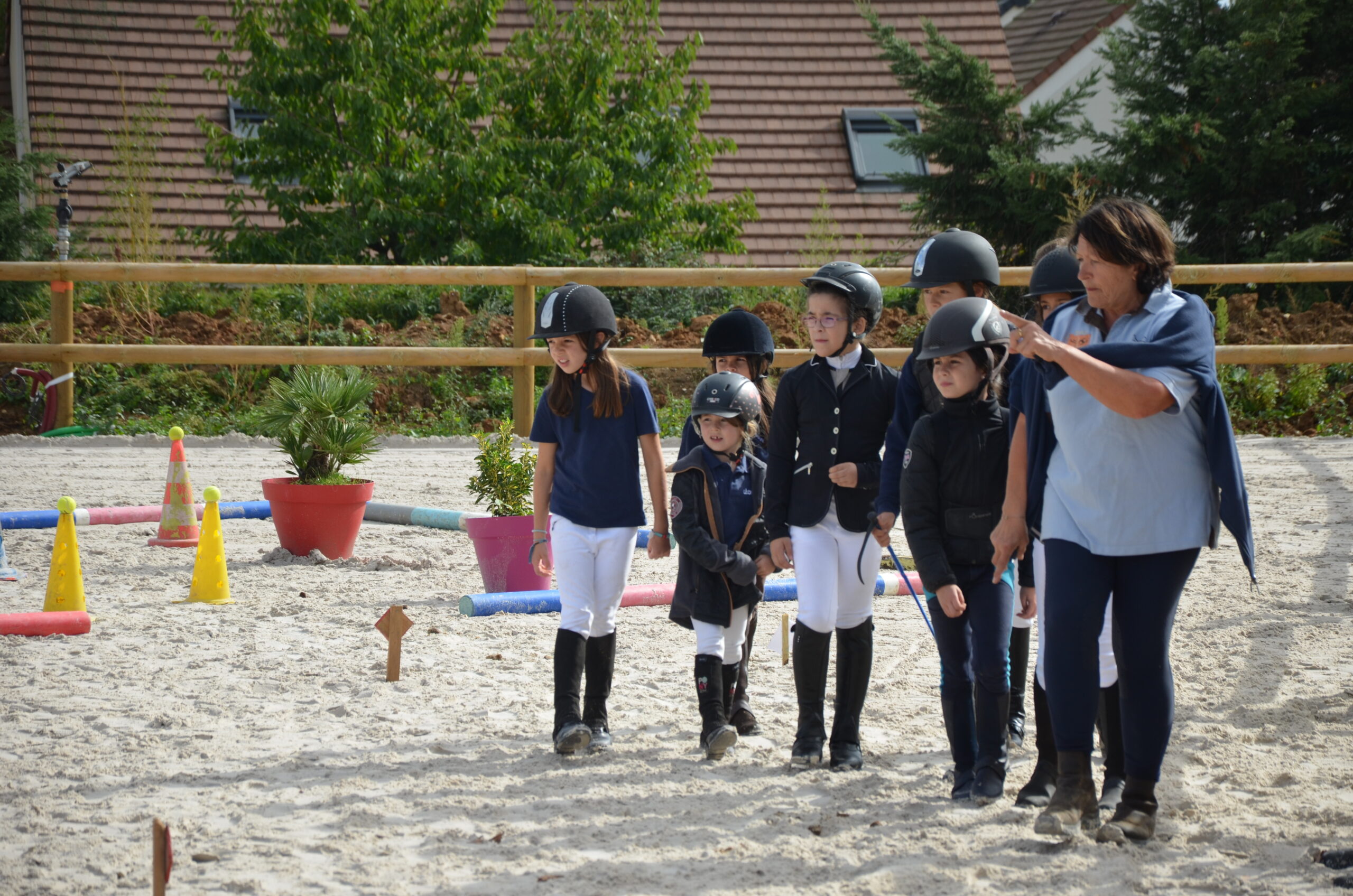 06 octobre 2019 : Equifun Ozouer le Voulgis