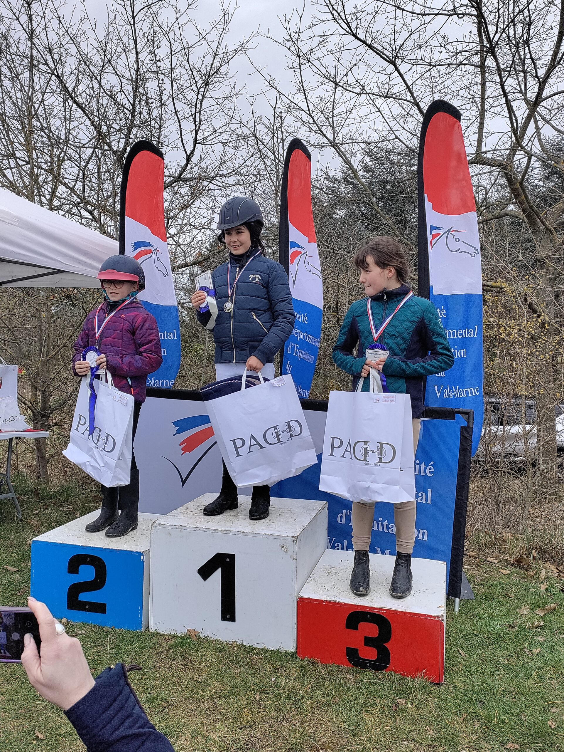 13 mars 2022 : Championnat régional équifun