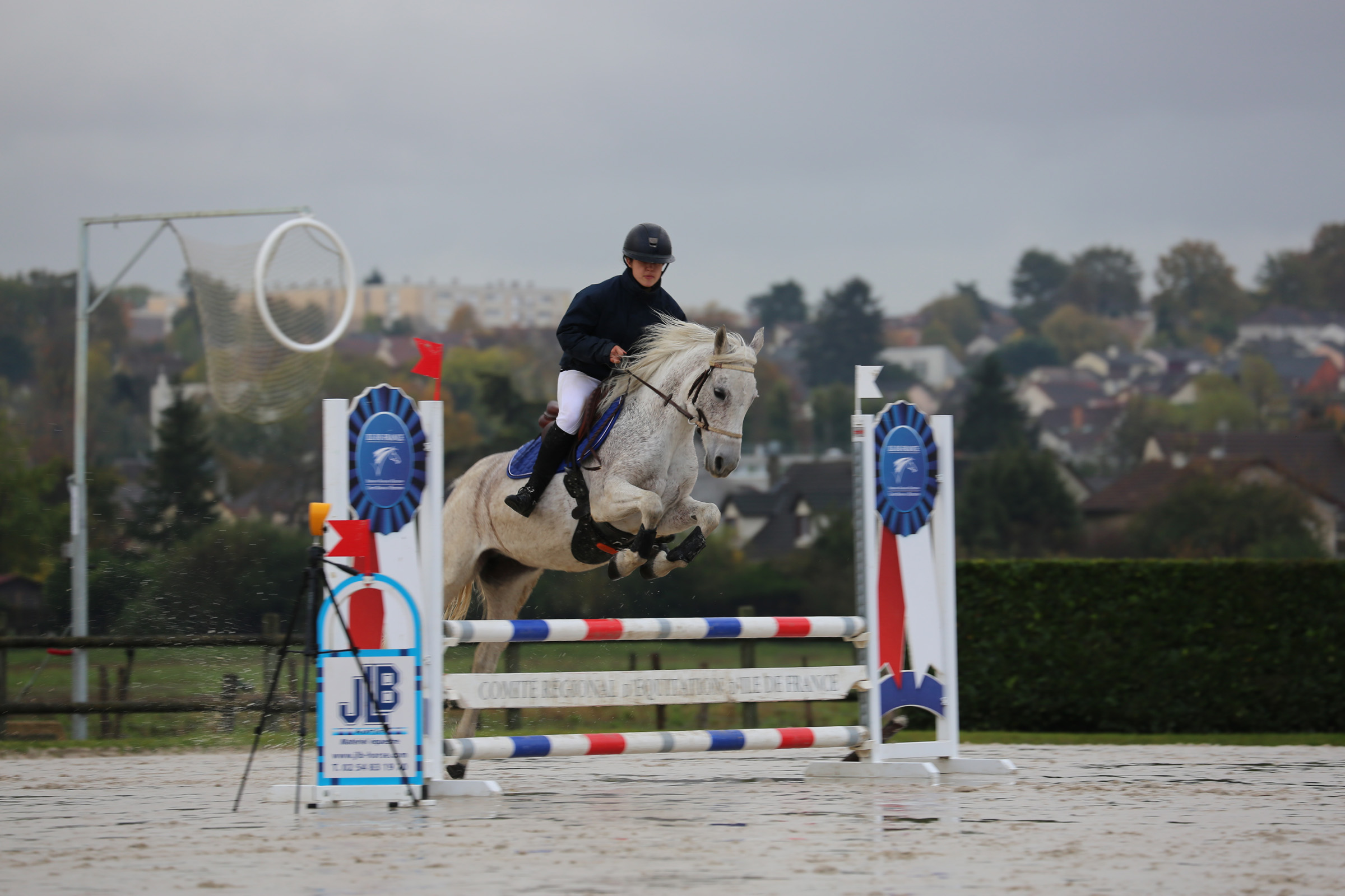 12 novembre 2023 : CSO Montgeron