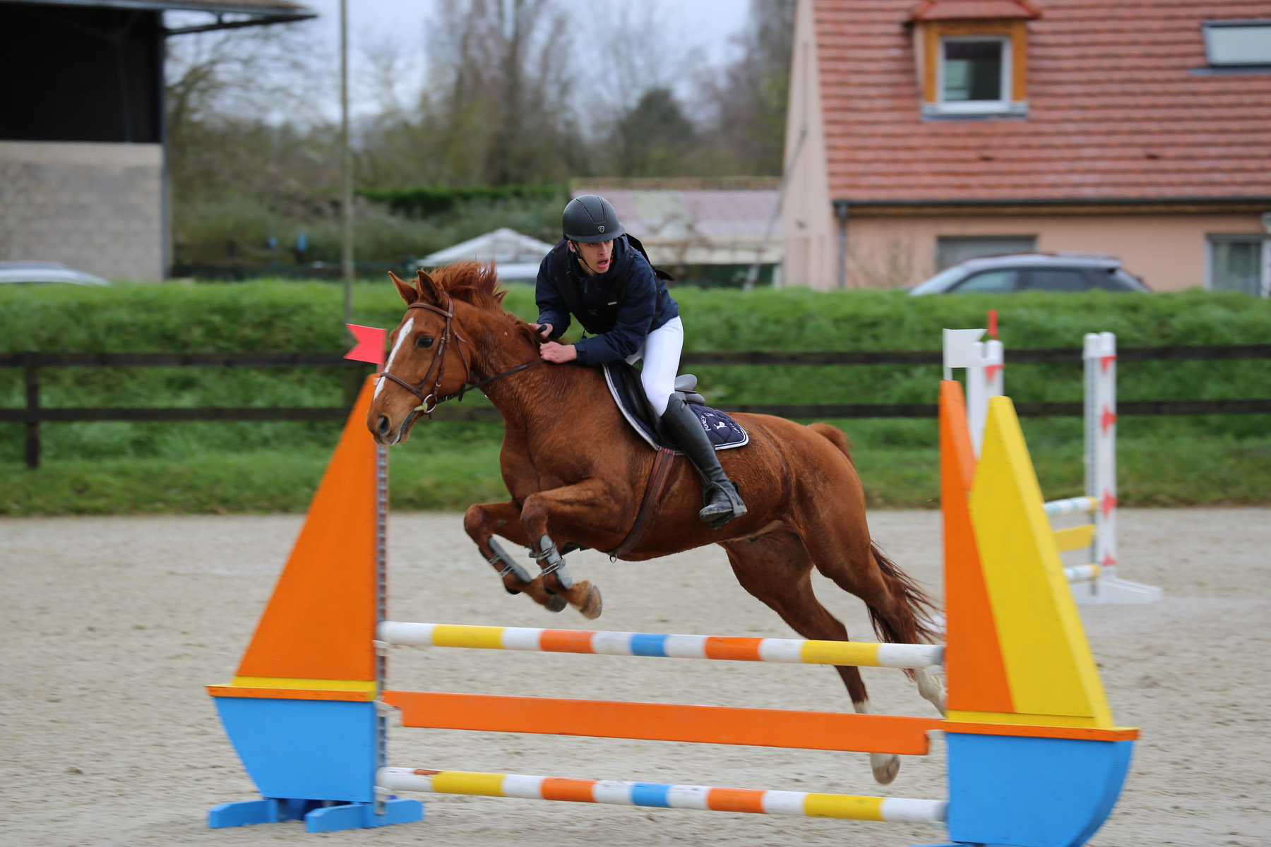 10 mars 2024 : CSO Liverdy