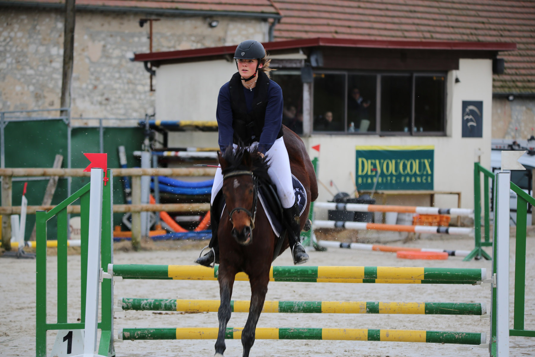 CSO Varenne Equitation janvier 2025