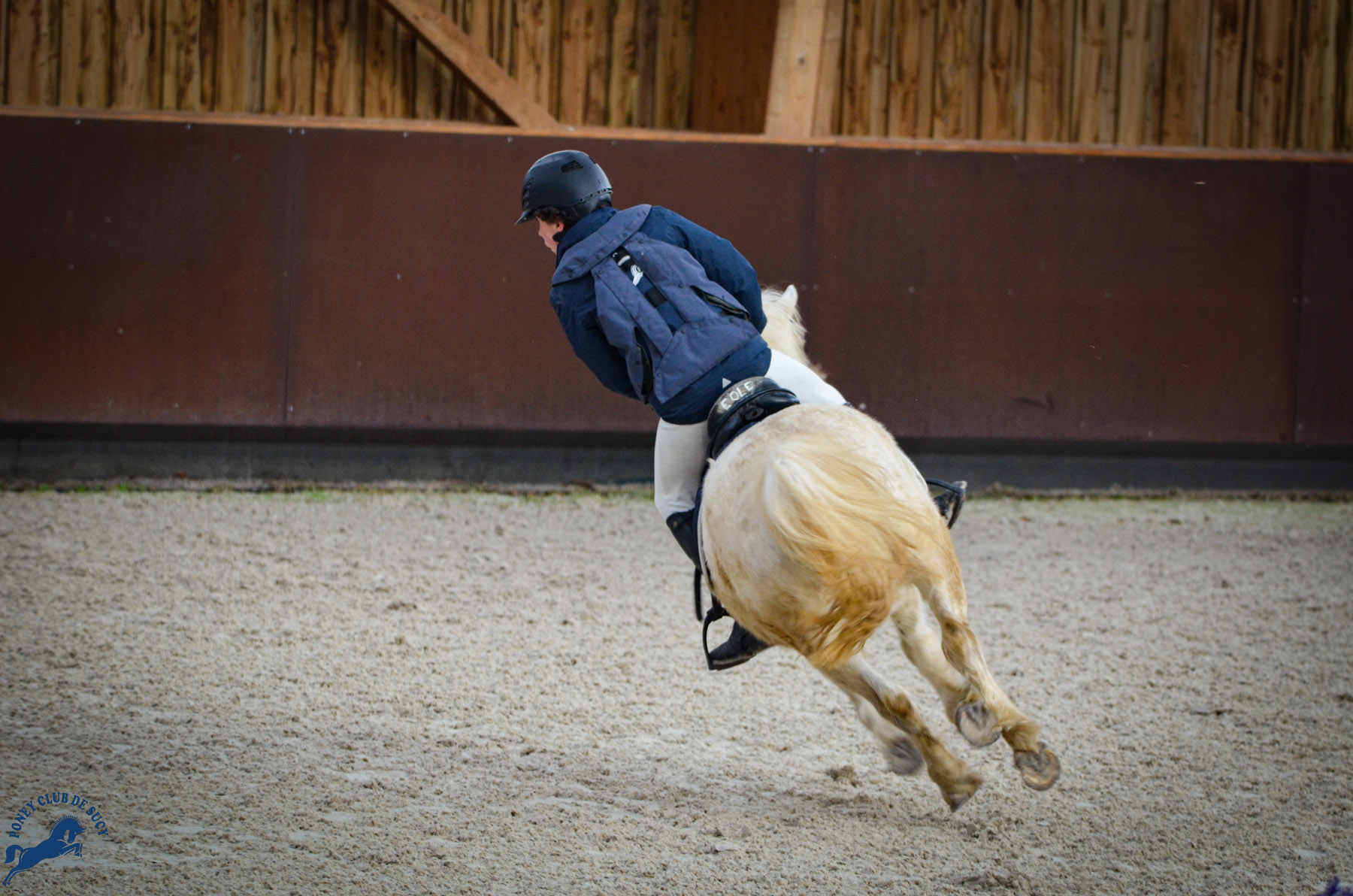 CSO Liverdy Poney club de Sucy