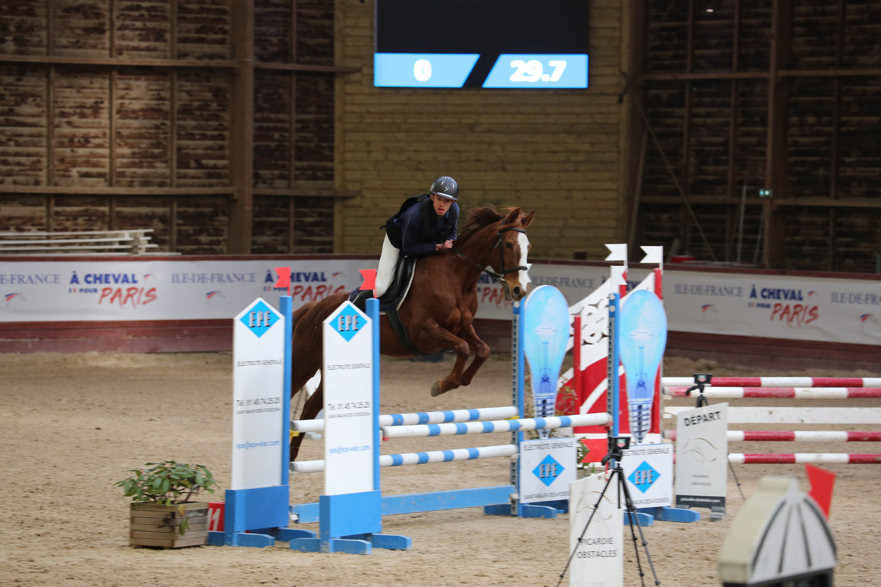 16 mars 2023 : CSO Ozoir