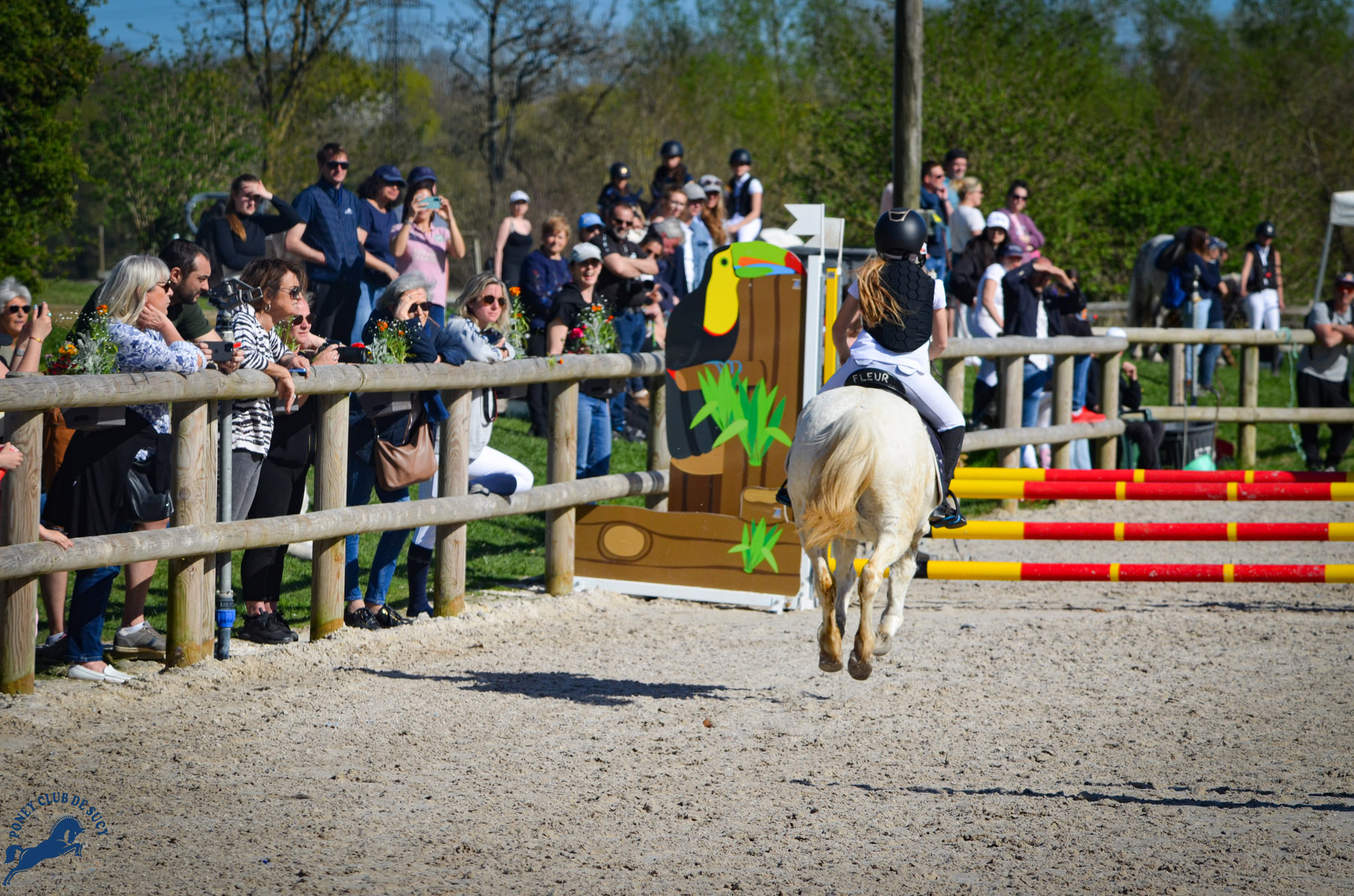 6 avril 2025 : Championnats départementaux au Parc des Lyons de Santeny