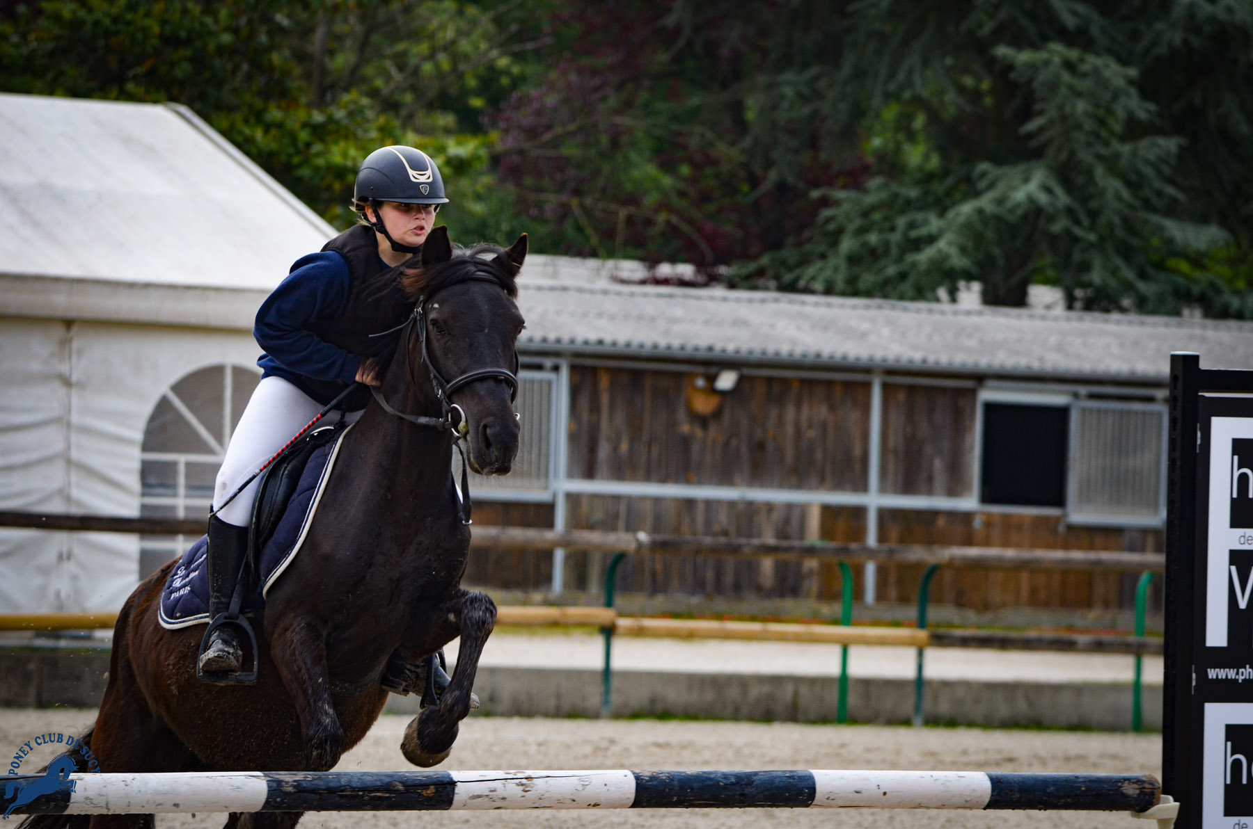 CSO Marolles le 18 mai 2025 poney club sucy en brie