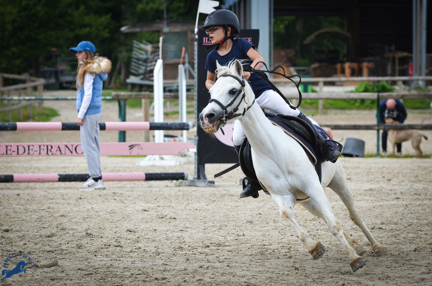 CSO Marolles Poney Club de Sucy 8 juin 2024