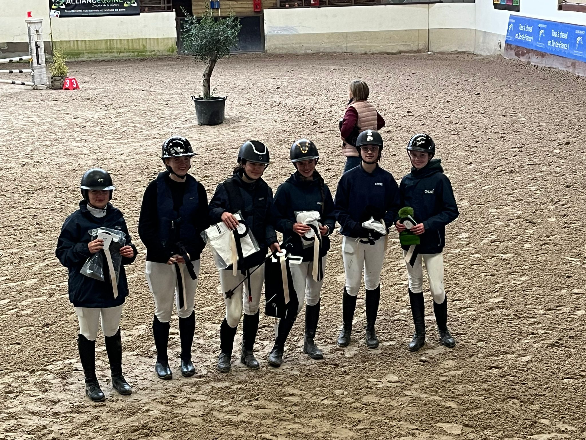 CSO Ozoir Poney Club Sucy en Brie