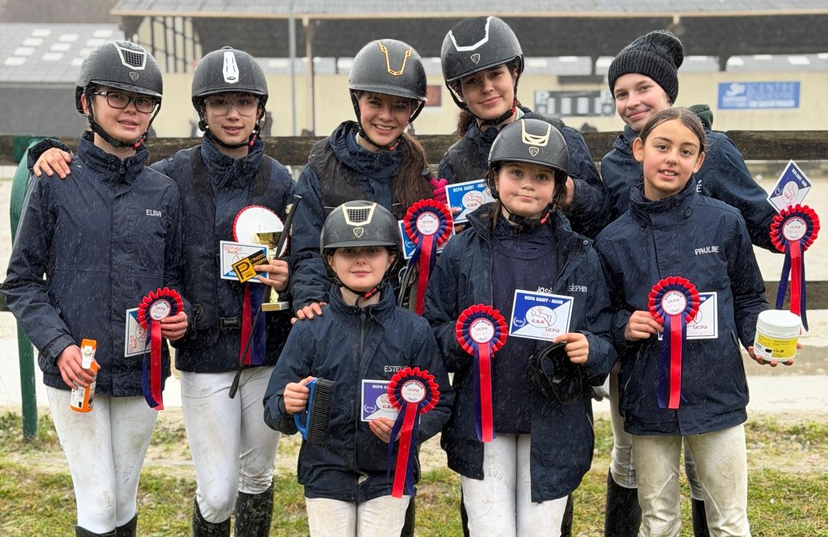 1er février 2026 : CSO Marolles
